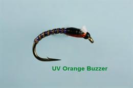 UV Orange Buzzer